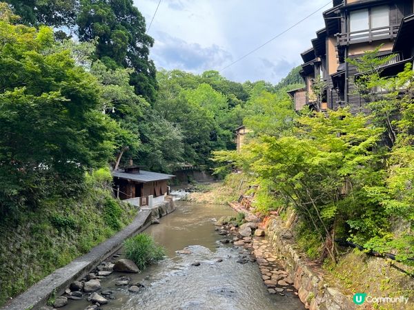 熊本黑川溫泉♨️ 半日遊👣