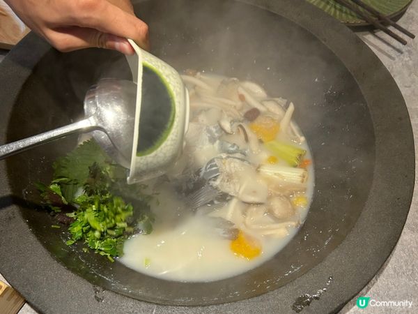 超大條魚火鍋超抵食🐟🍲