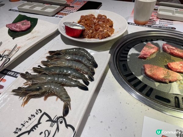 四人餐$668食到飽晒