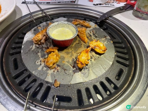 四人餐$668食到飽晒