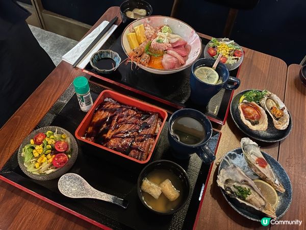 中環有驚喜日式餐廳@喜多嬉牡蠣屋