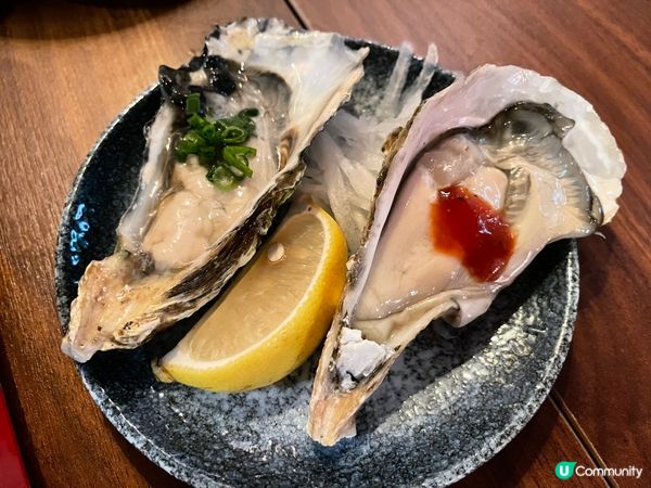 中環有驚喜日式餐廳@喜多嬉牡蠣屋