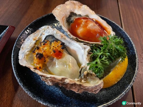 中環有驚喜日式餐廳@喜多嬉牡蠣屋