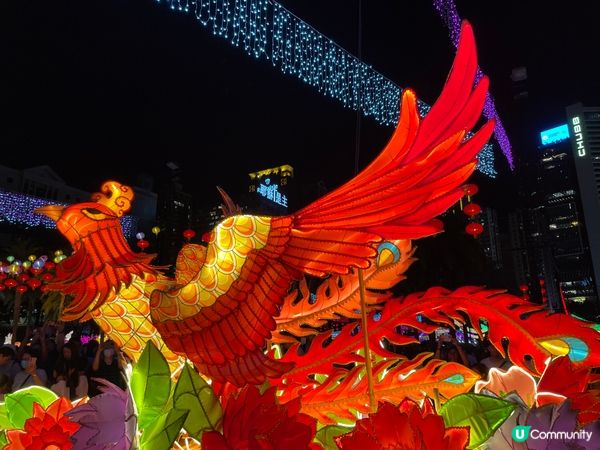 維園中秋節彩燈會