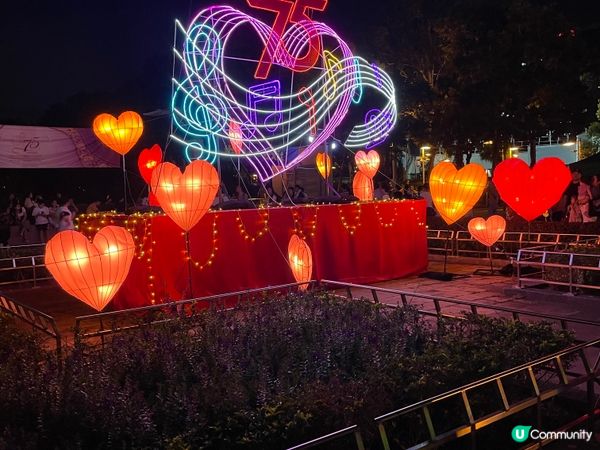 維園中秋節彩燈會