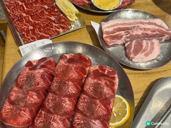 深圳韓式燒肉店 - 姜東虎白丁烤肉