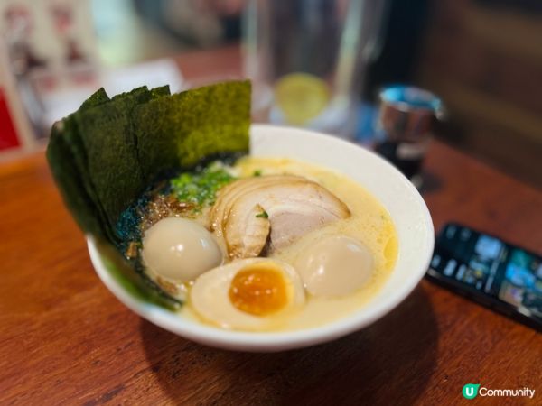 冇揀錯嘅日本拉麵店