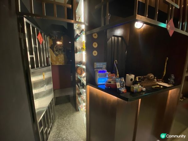 ## 台北新酒吧！當鋪變酒吧 💰🥂