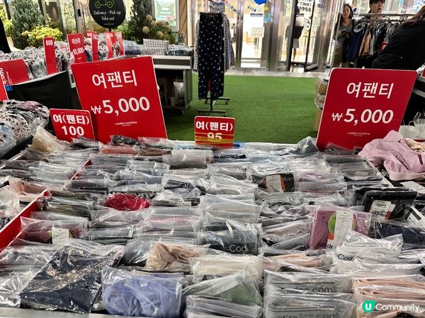 🇰🇷韓國開倉平價內褲