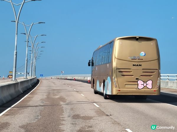 港車北上 ~ 傳說中的金巴