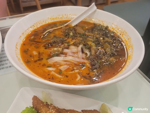 火五越式牛肉粉，連特飲🤤 $40 嘆下午茶！