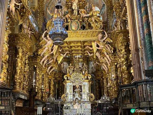 聖地亞哥－德孔波斯特拉主教座堂