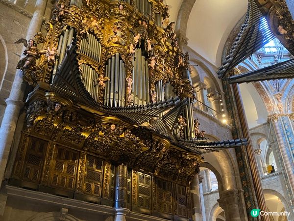 聖地亞哥－德孔波斯特拉主教座堂