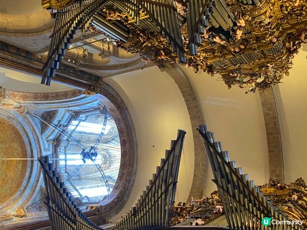 聖地亞哥－德孔波斯特拉主教座堂