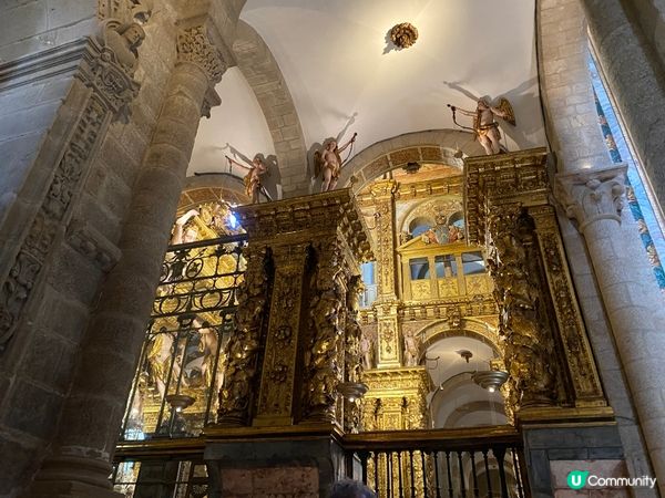 聖地亞哥－德孔波斯特拉主教座堂