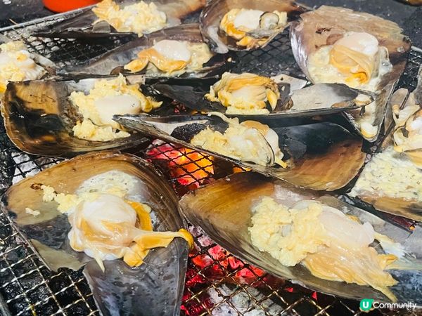 🔥🔥海鮮燒烤