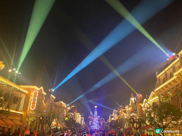 ✨🌟迪士尼大街小鎮