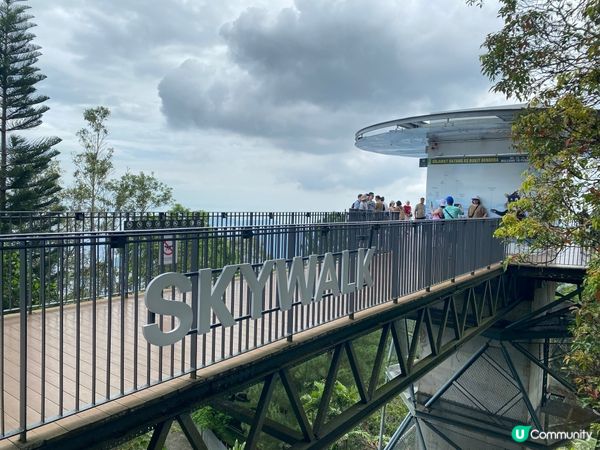 ## 檳城山頂森林隱世咖啡☕️🌳