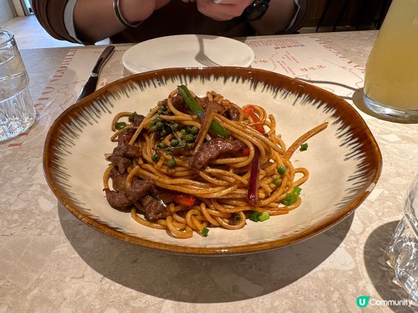 好好味雙人扒餐御牛紀餐廳