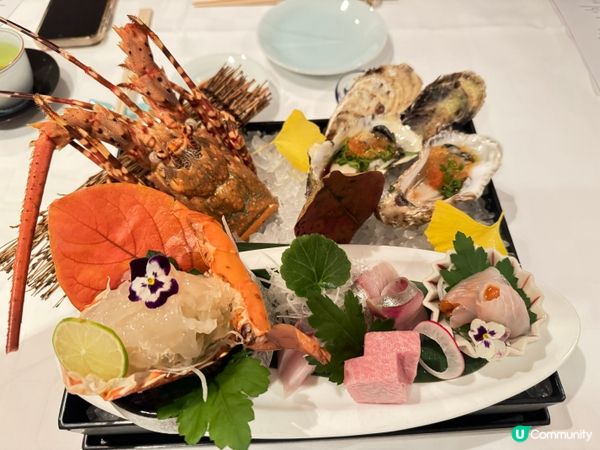 半島酒店日本料理✨