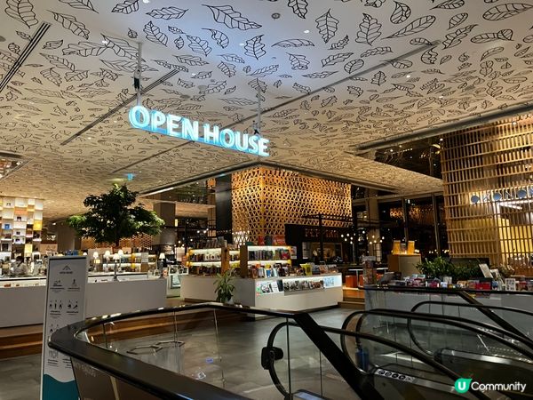 🇹🇭曼谷。Open House Central Embassy