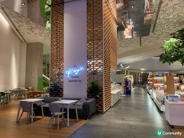 🇹🇭曼谷。Open House Central Embassy