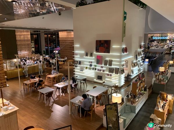 🇹🇭曼谷。Open House Central Embassy