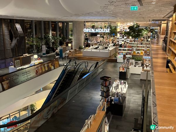 🇹🇭曼谷。Open House Central Embassy