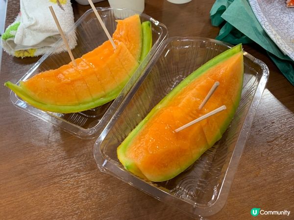 🇯🇵北海道。函館朝市ひろば。広海水産 🦀🦀🦀