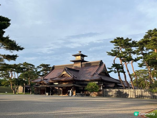 🇯🇵北海道。函館。五稜郭塔及公園｡