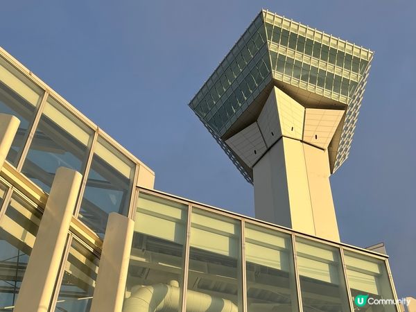 🇯🇵北海道。函館。五稜郭塔及公園｡