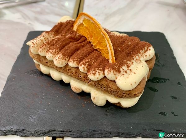 意大利芝士蛋糕入口即化