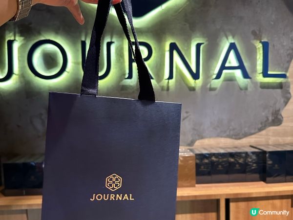 泰國香水品牌 - Journal