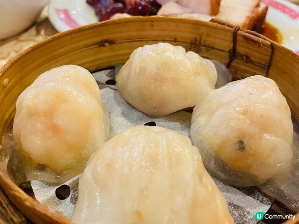 ✨金冠大酒樓： 長洲賓客人數多