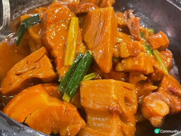 ✨金冠大酒樓： 長洲賓客人數多