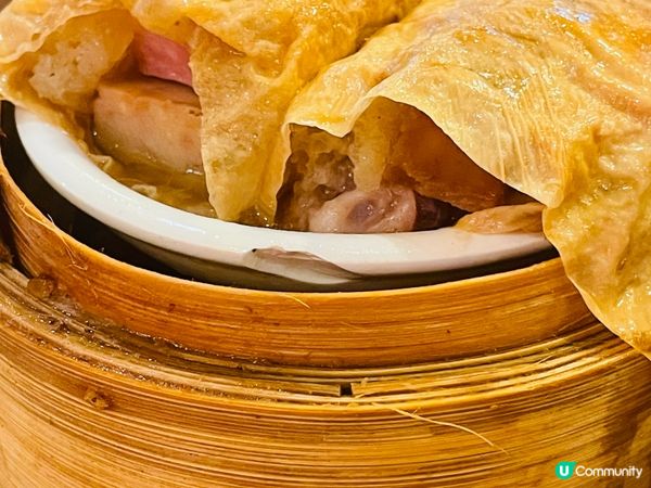 ✨金冠大酒樓： 長洲賓客人數多