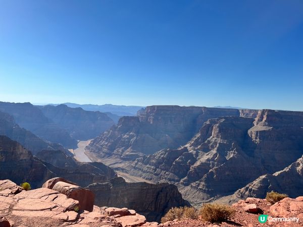 大峽谷震撼💥 自然奇觀🤩