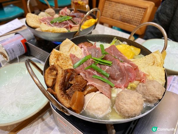 美味台式沙茶鍋🍲