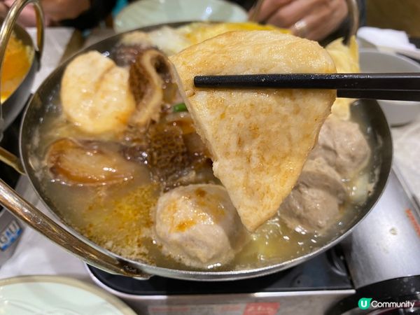 美味台式沙茶鍋🍲