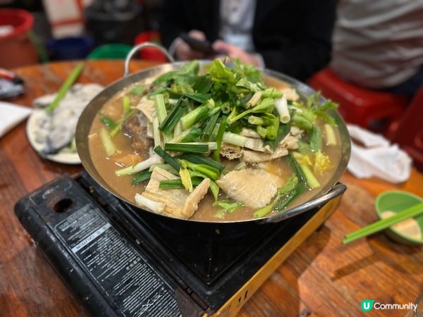 我最愛嘅羊腩煲😍