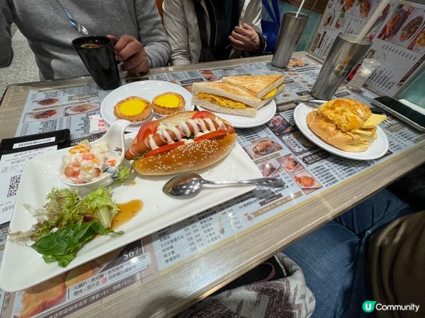 高CP值港式下午茶