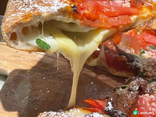 第三度食😍 推薦Pizza炸雞，西式韓國餐廳