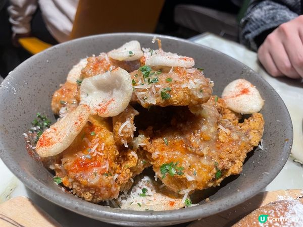 第三度食😍 推薦Pizza炸雞，西式韓國餐廳