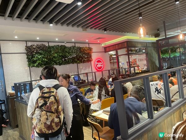 第三度食😍 推薦Pizza炸雞，西式韓國餐廳