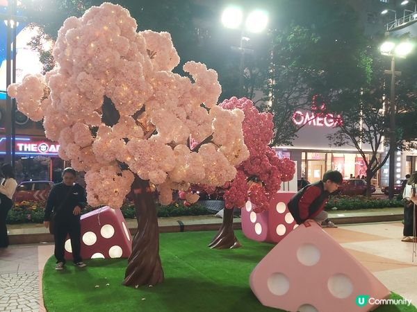 愛麗絲夢游仙境feel + 中國特色