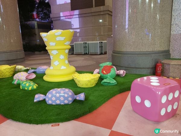 愛麗絲夢游仙境feel + 中國特色