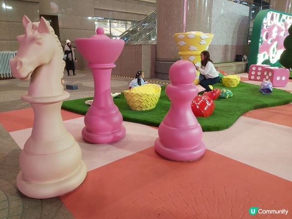 愛麗絲夢游仙境feel + 中國特色