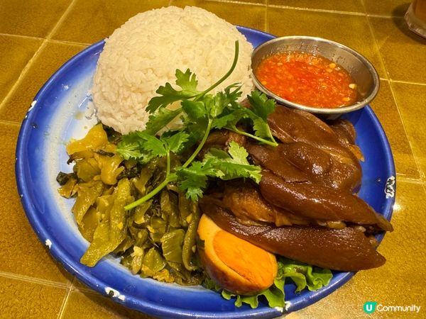 好有驚喜的泰國菜😍