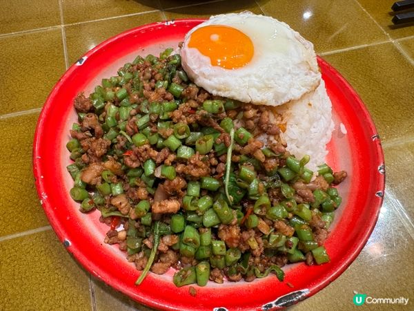 好有驚喜的泰國菜😍