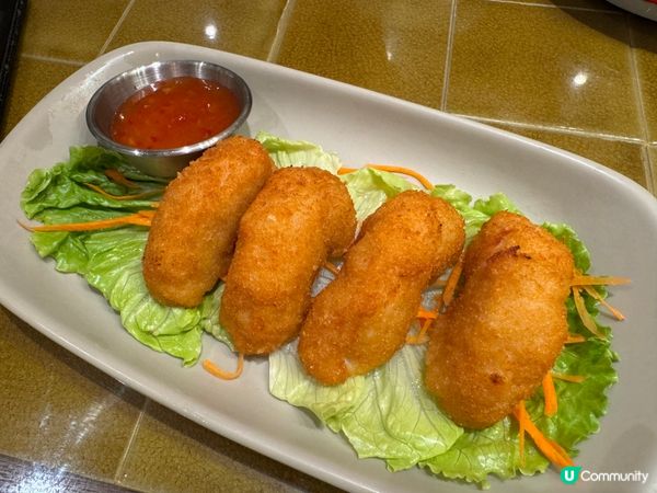 好有驚喜的泰國菜😍